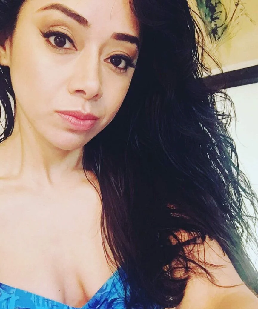 Aimee Garcia Hot Ass & Small Breast & BangingBody Makes Me Throb! She Such A Gorgeous CockTease 🥵🤤 image 28