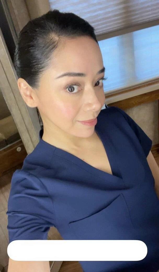 Aimee Garcia Hot Ass & Small Breast & BangingBody Makes Me Throb! She Such A Gorgeous CockTease 🥵🤤 image 3