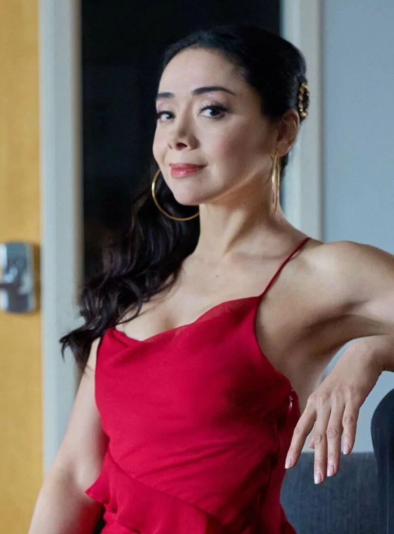 Aimee Garcia Hot Ass & Small Breast & BangingBody Makes Me Throb! She Such A Gorgeous CockTease 🥵🤤 image 37