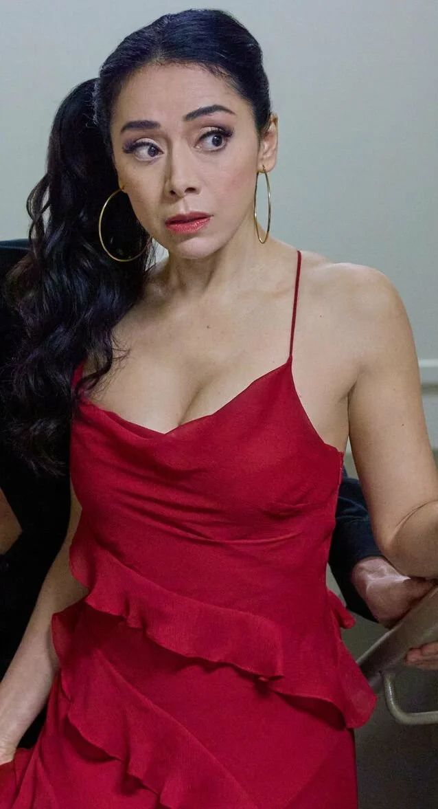 Aimee Garcia Hot Ass & Small Breast & BangingBody Makes Me Throb! She Such A Gorgeous CockTease 🥵🤤 image 39