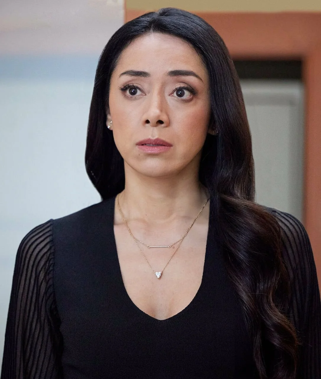 Aimee Garcia Hot Ass & Small Breast & BangingBody Makes Me Throb! She Such A Gorgeous CockTease 🥵🤤 image 40