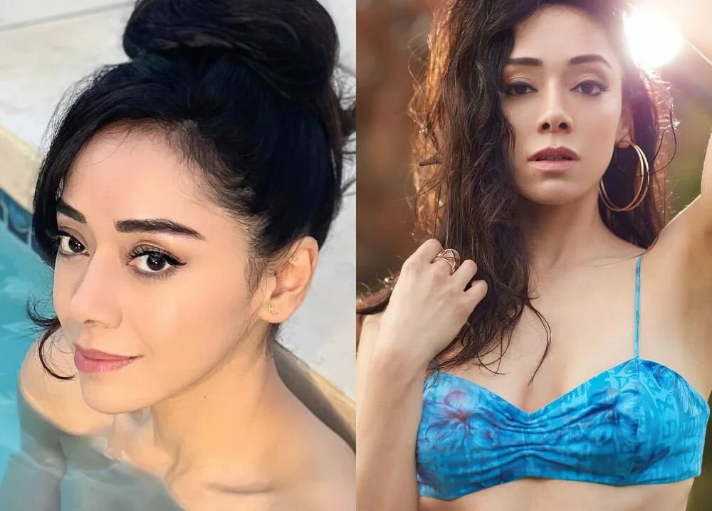 Aimee Garcia Hot Ass & Small Breast & BangingBody Makes Me Throb! She Such A Gorgeous CockTease 🥵🤤 image 50