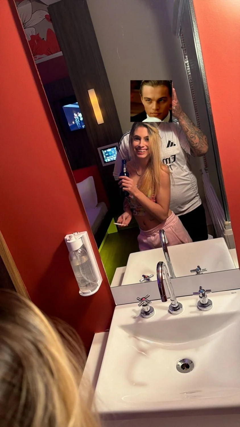 Novinha Delicinha famosinha, foi para balada e depois deu gostoso no motel 🤐🔥😈🤤😋 image 3