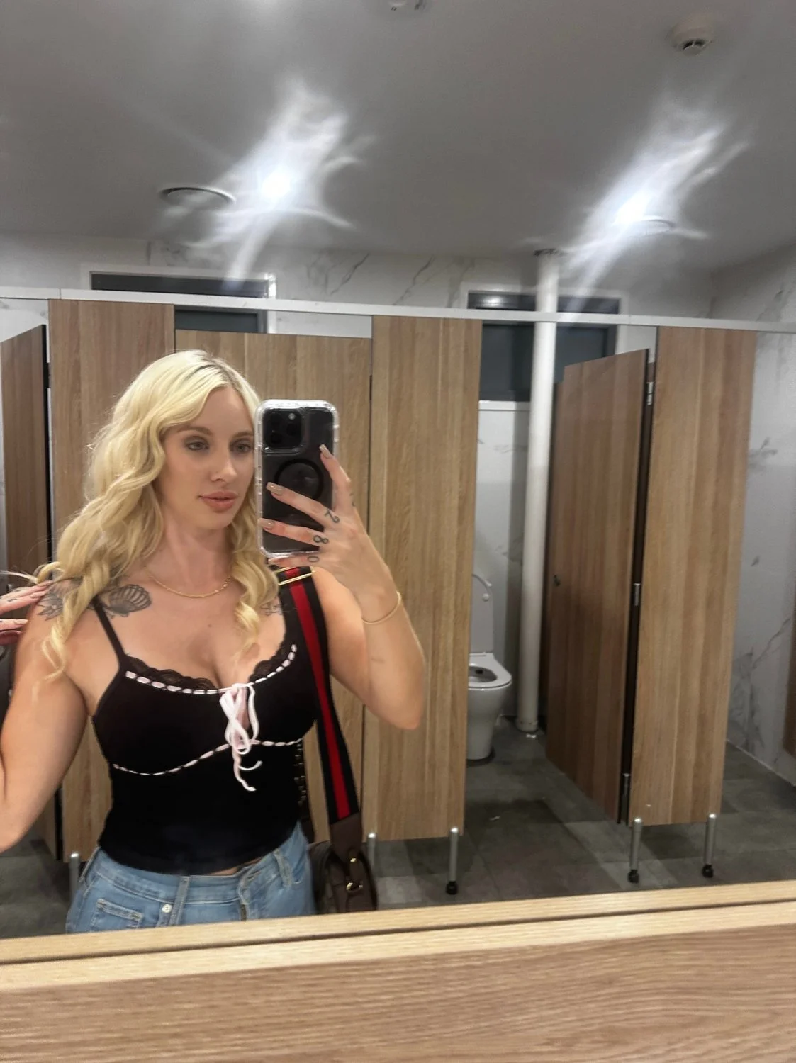 Do blondies like me make you hard image 2