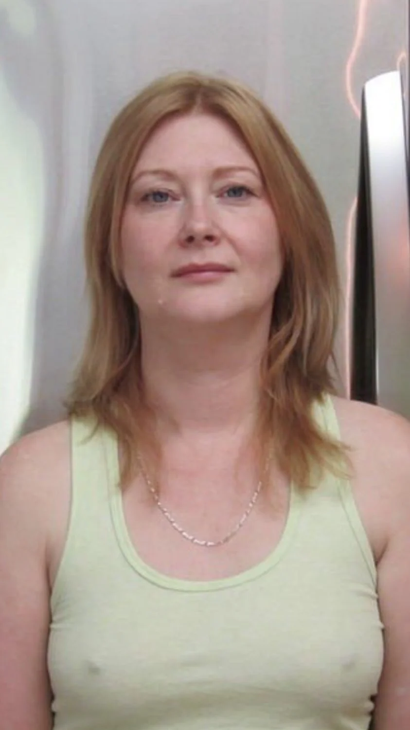 Ginger Canadian teacher has a nice floppy cunt. Those nipples on this professional MILF🤤🤤🔥🔥 image 2