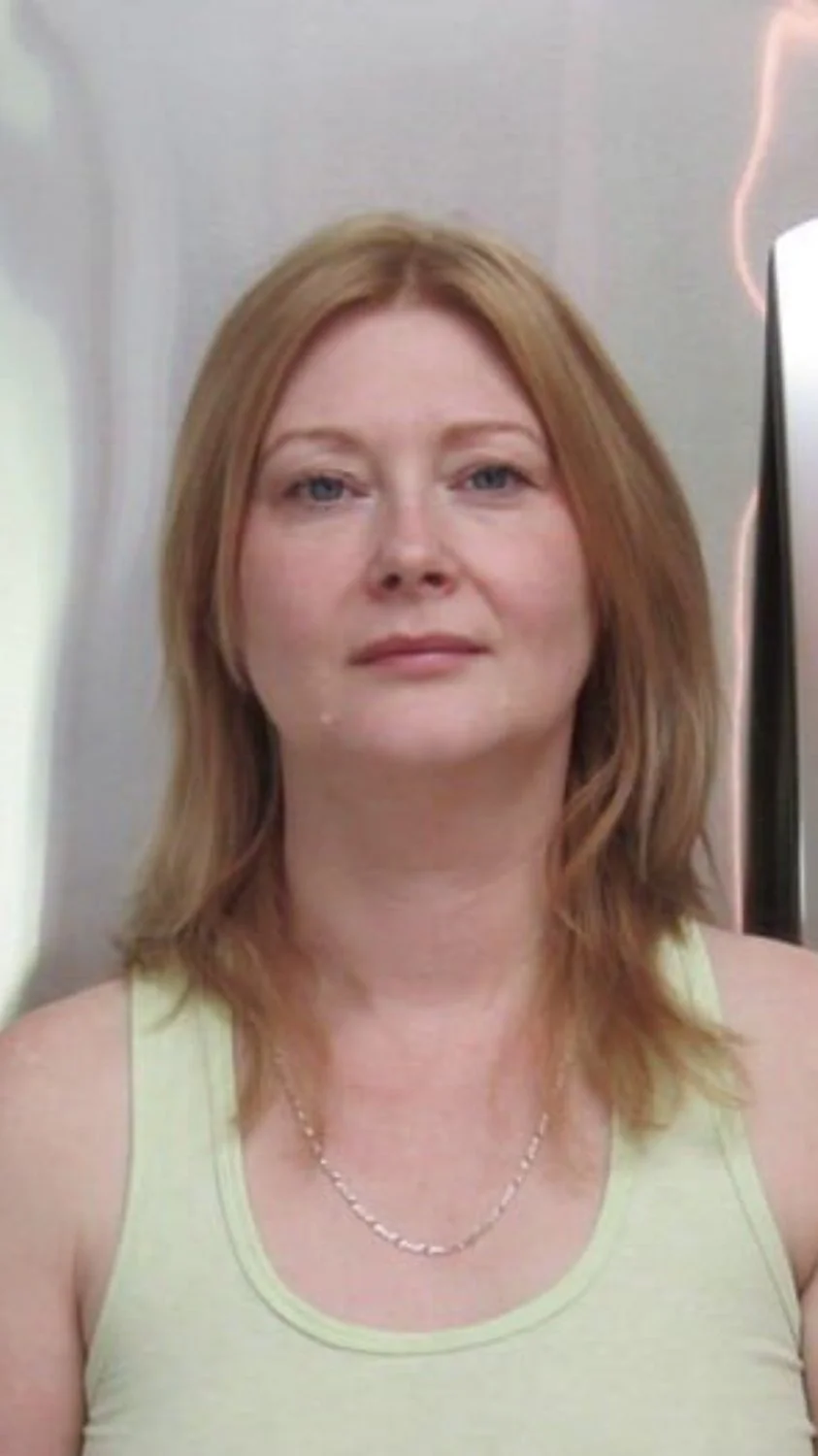 Ginger Canadian teacher has a nice floppy cunt. Those nipples on this professional MILF🤤🤤🔥🔥 image 4