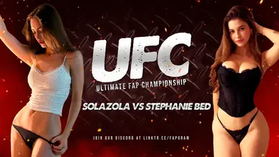 🤜 UFC Battle 01 🤛 Metronome Challenge! 💦 cover image