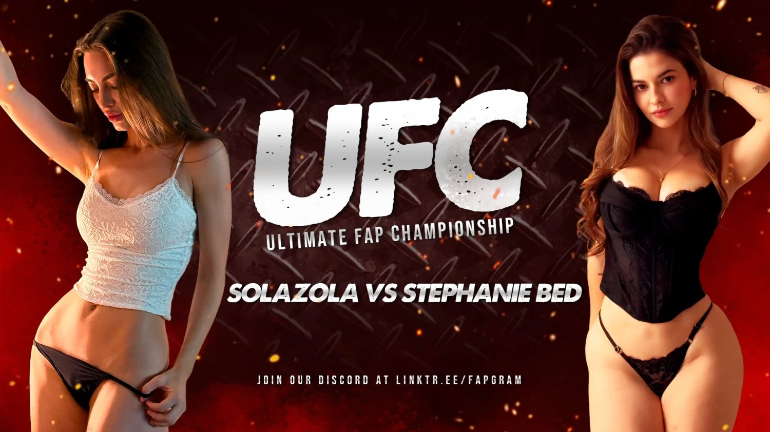 🤜 UFC Battle 01 🤛 Metronome Challenge! 💦 main image