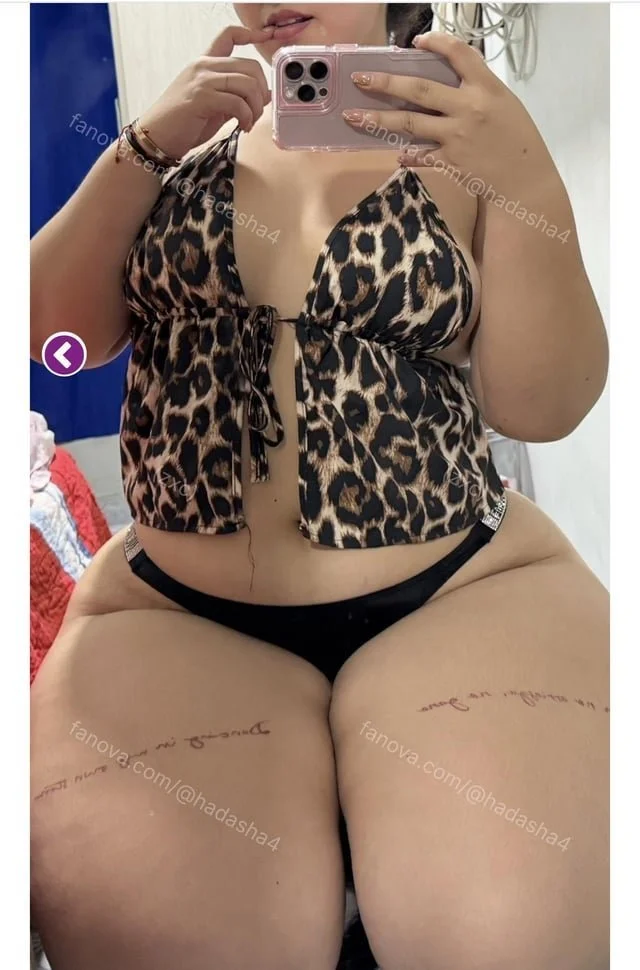 Hadasha Escobar Gordibuena Latina 5 image 18