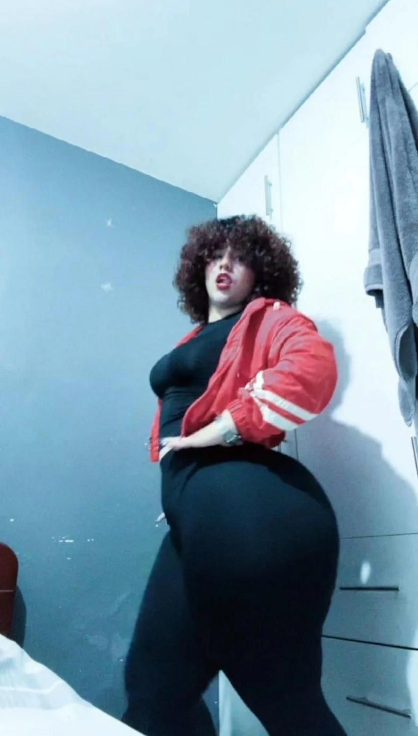 Hadasha Escobar Gordibuena Latina 5 image 21