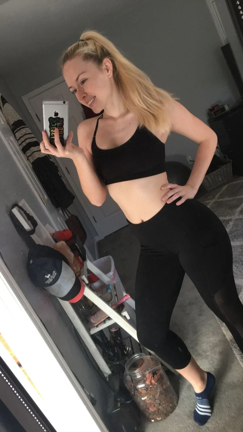 Webslut-Blonde Beauty-Rebekah Snow-Lost image 22