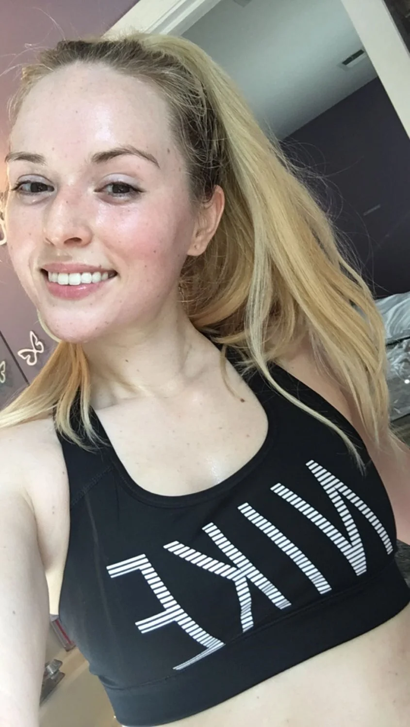 Webslut-Blonde Beauty-Rebekah Snow-Lost image 35