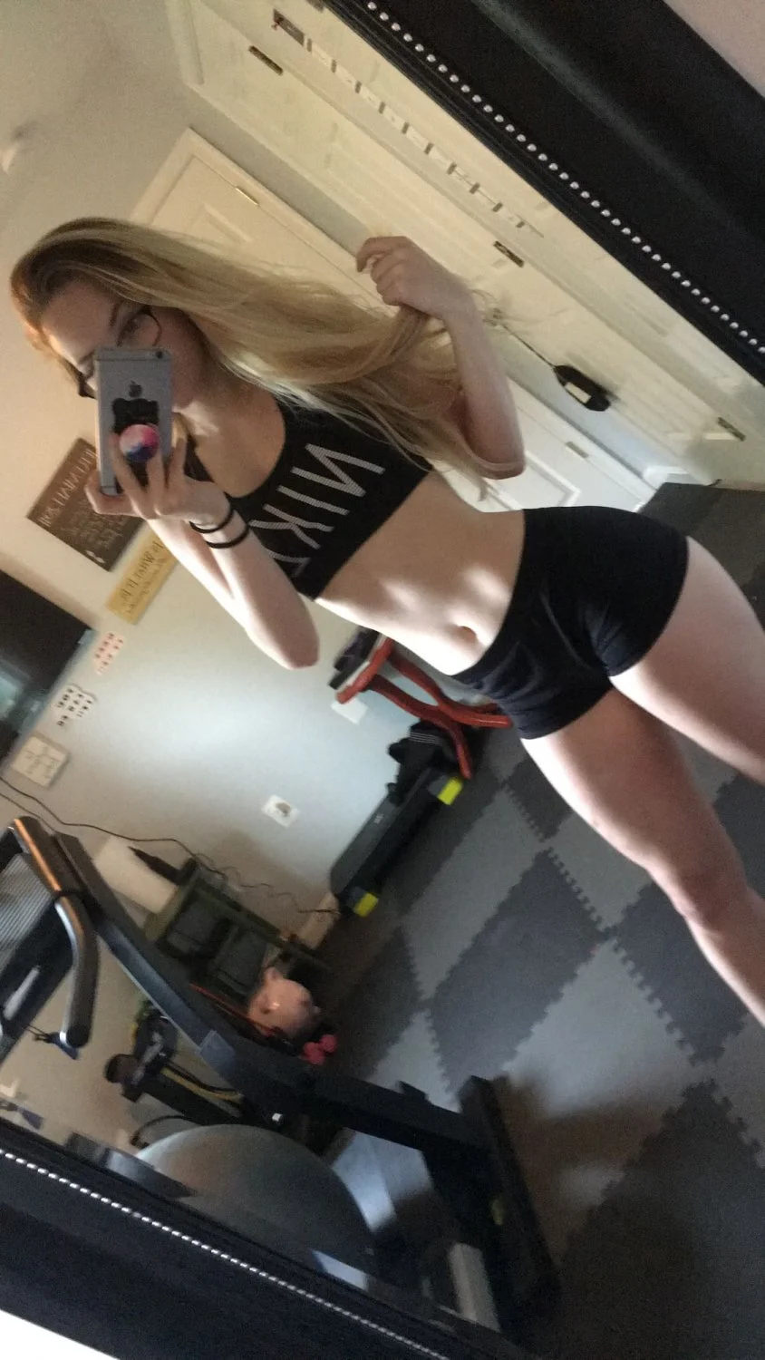Webslut-Blonde Beauty-Rebekah Snow-Lost image 41