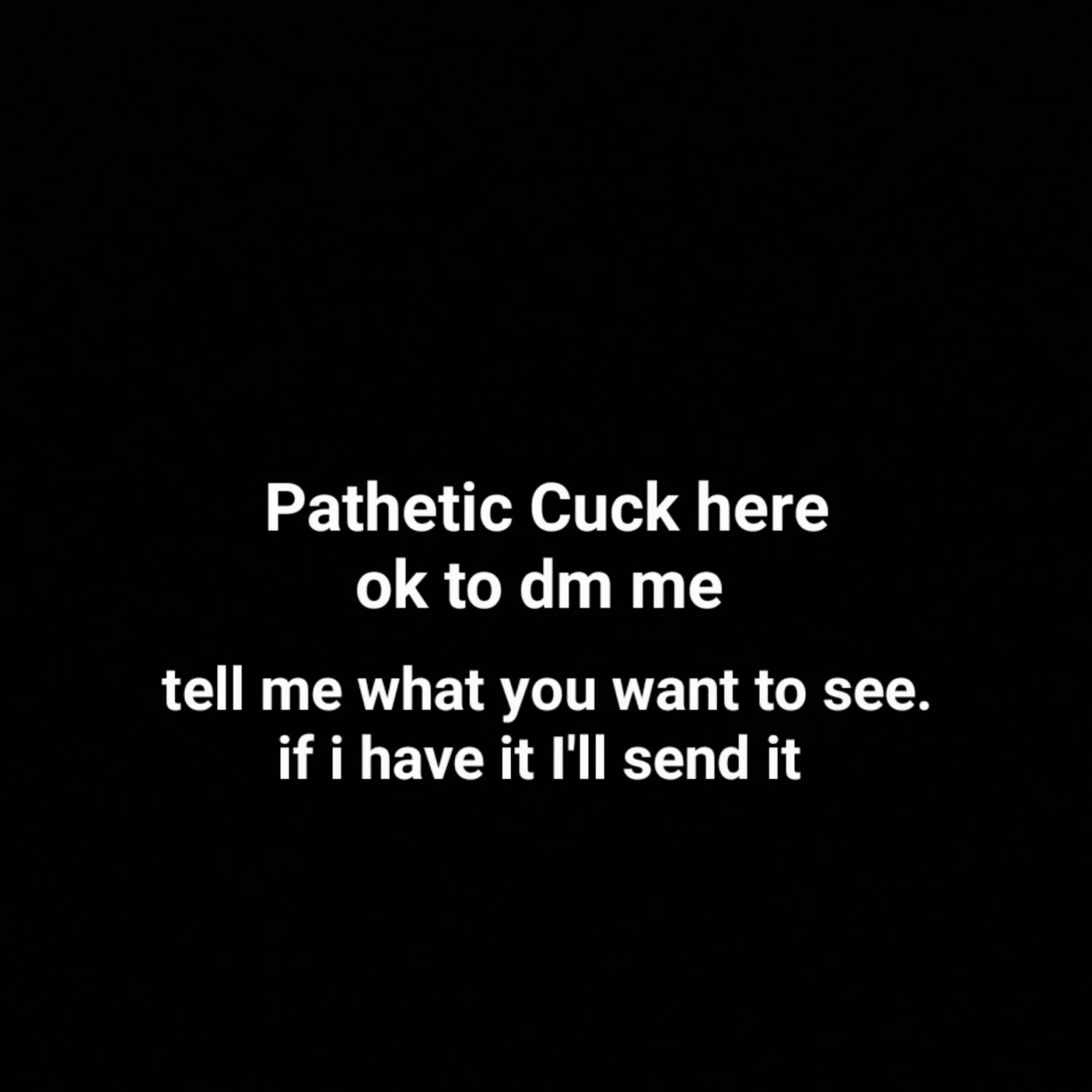 Wife sucking bbc in front of me image 2
