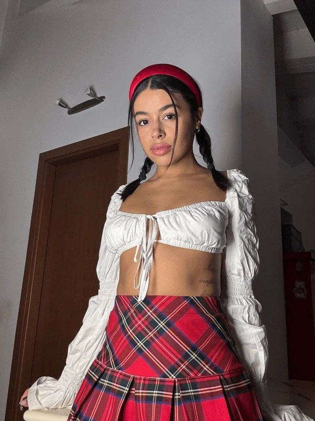 Badass little Latina image 17