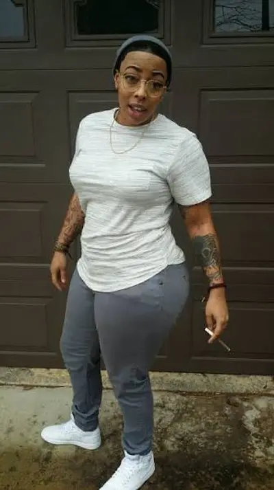 Lesbian stud cover image