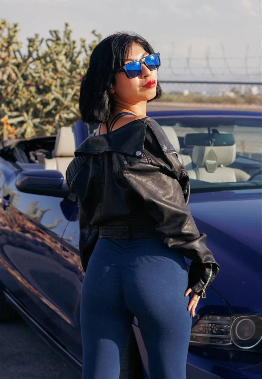 Me entregaron a la putita de Joana Aguayo para exhibirla como puta image 4