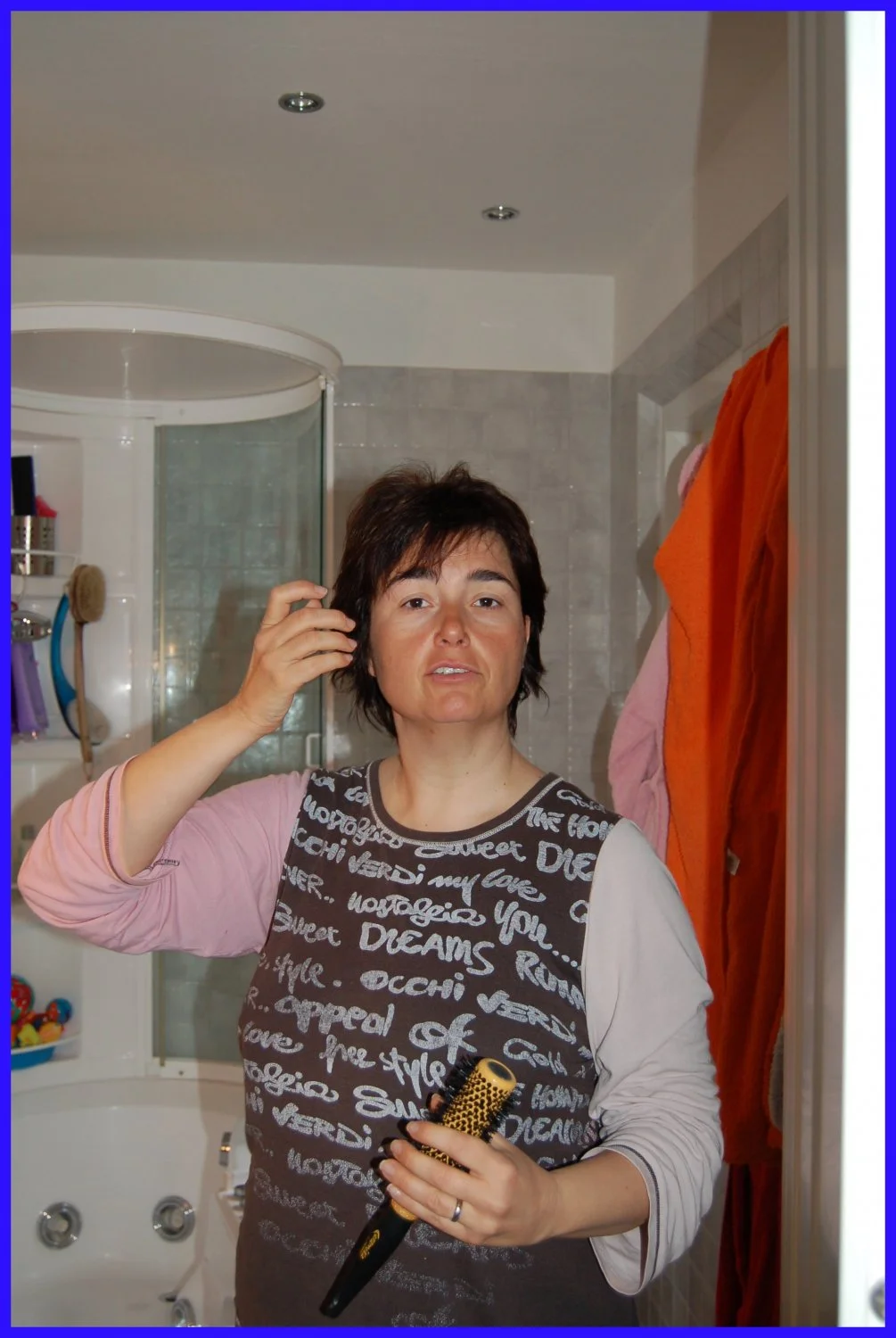 Italian Whore Lorenzagia main image