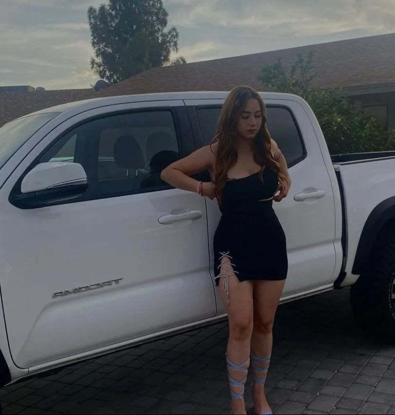 Hot AF Phoenix Mexican Latina alessandra (dm if you know her)🙏🏻 image 17