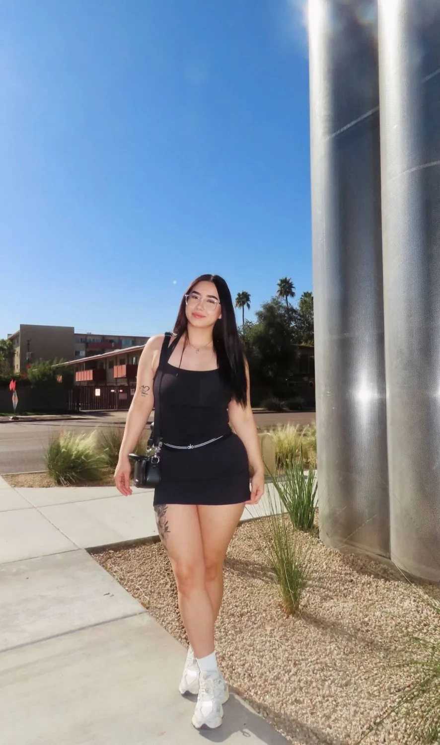 Hot AF Phoenix Mexican Latina alessandra (dm if you know her)🙏🏻 image 20