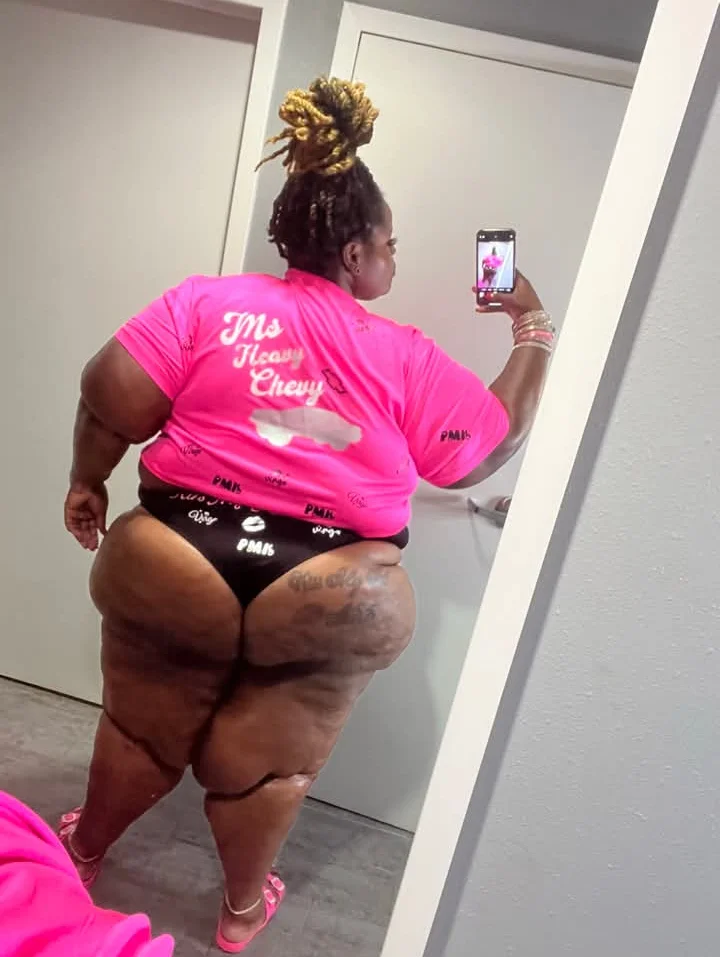Cute Chunky Ebony Bbw Dat Luv Her Ass Out I'd Beat That Asshole Up & I Would Not Pull Out 103 image 45