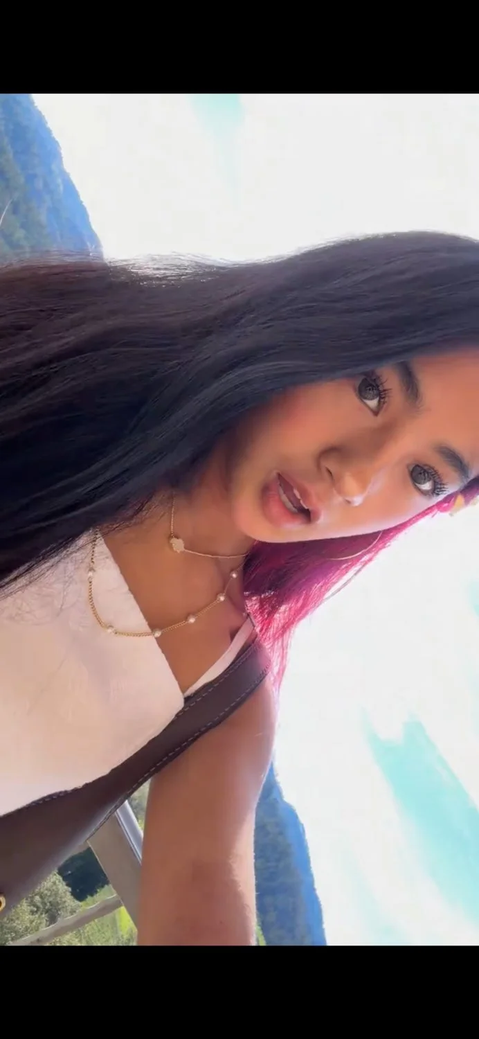 Asian girl gets slutted out cheats on boyfriend image 2
