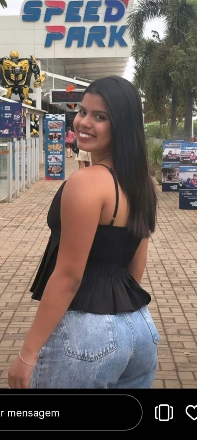Novinha do insta image 10