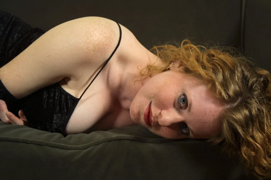 Kira LittleRedHead Enough image 19