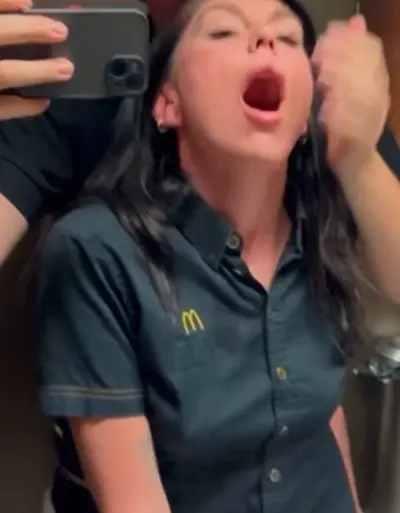 who is she? cover image