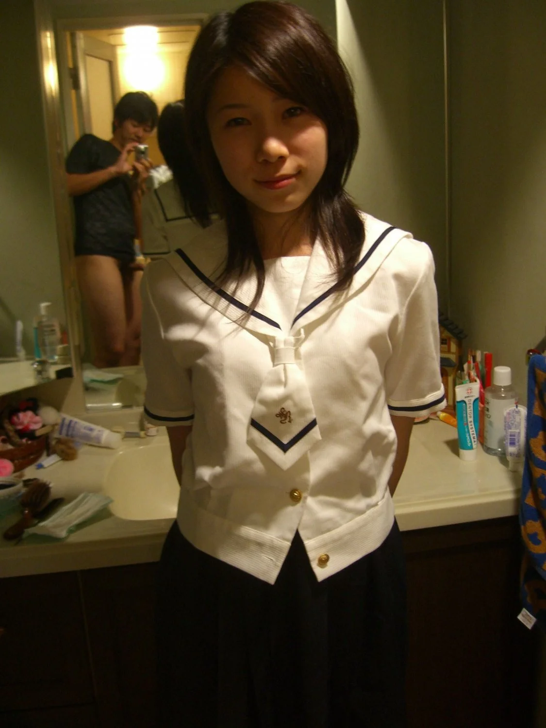 Japanese amateur girl 18-4 image 18