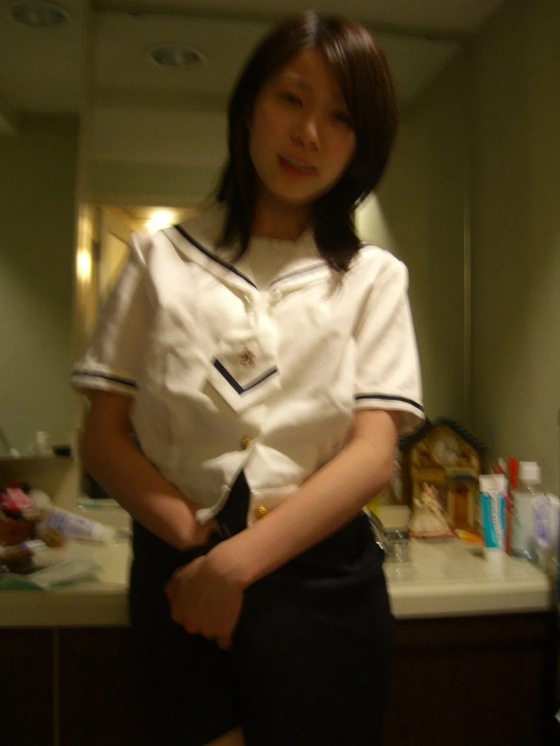 Japanese amateur girl 18-4 image 20