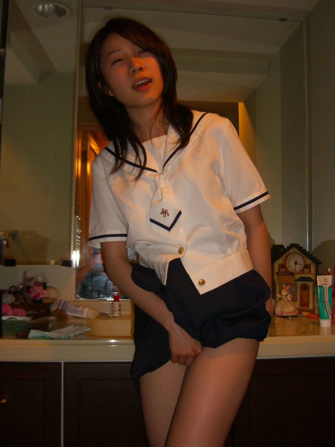 Japanese amateur girl 18-4 image 28