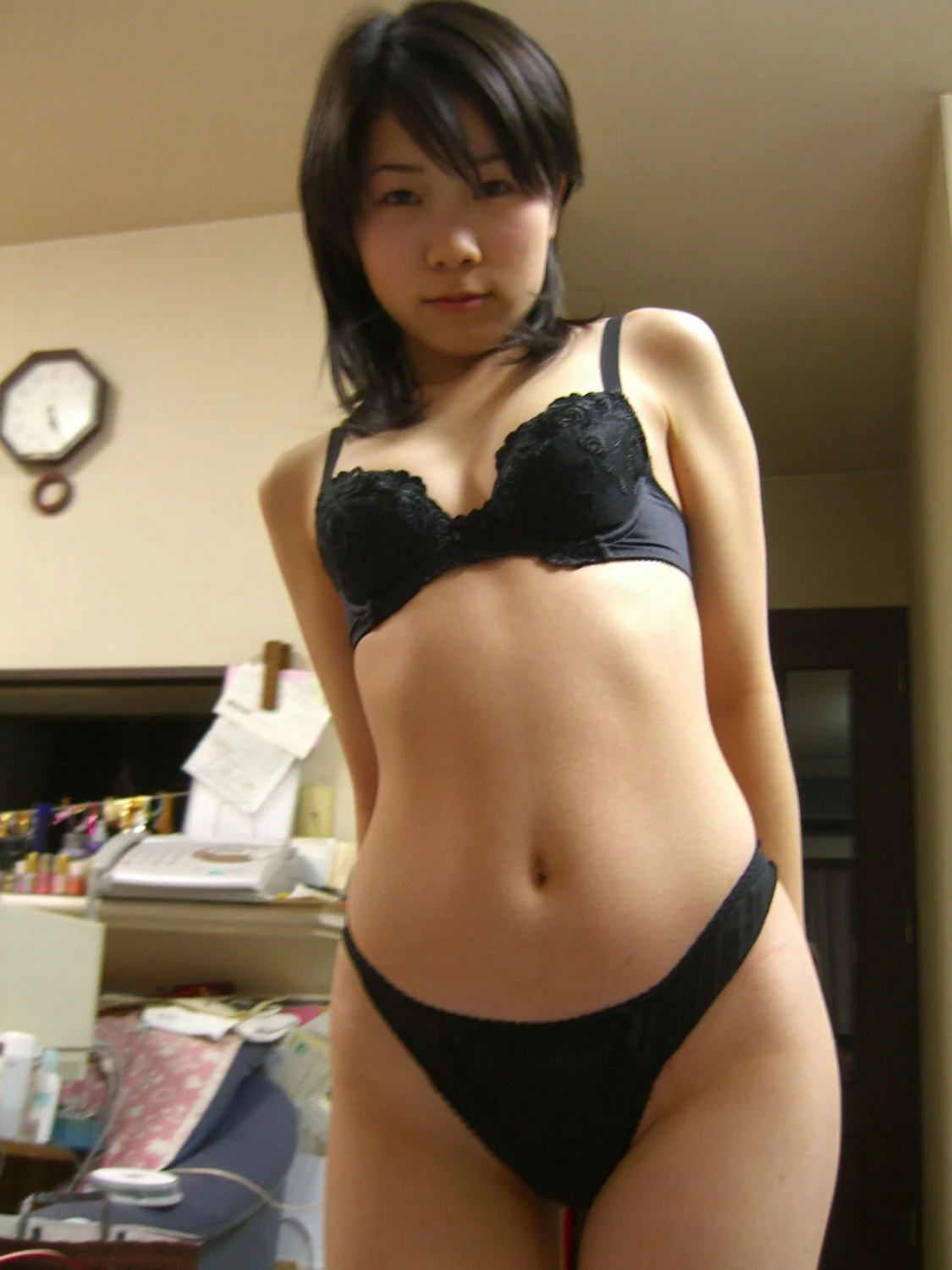 Japanese amateur girl 18-4 image 34