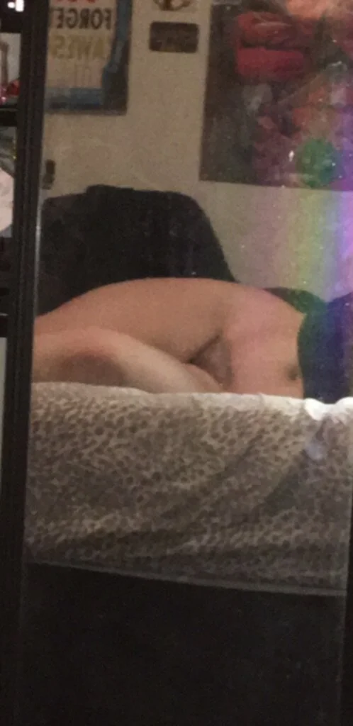 Jasmine wants to be exposed image 17