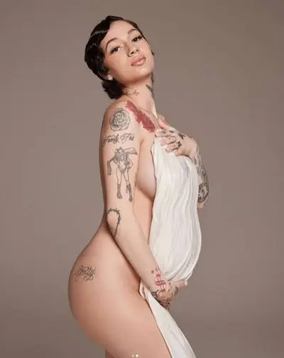 I want to impregnate Bhad Bhabie cover image