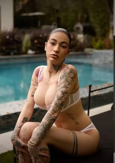I want to impregnate Bhad Bhabie image 13