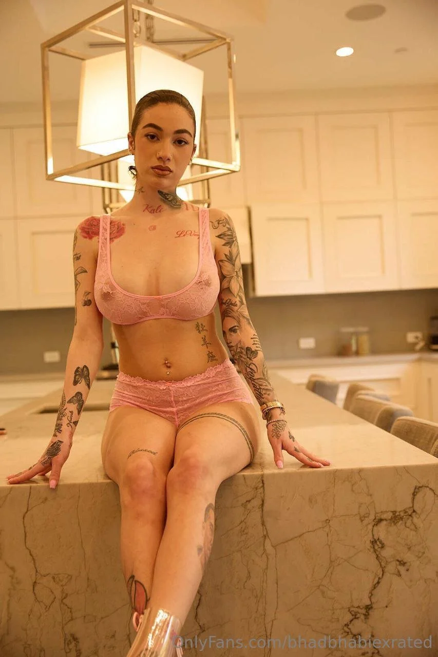 I want to impregnate Bhad Bhabie image 16