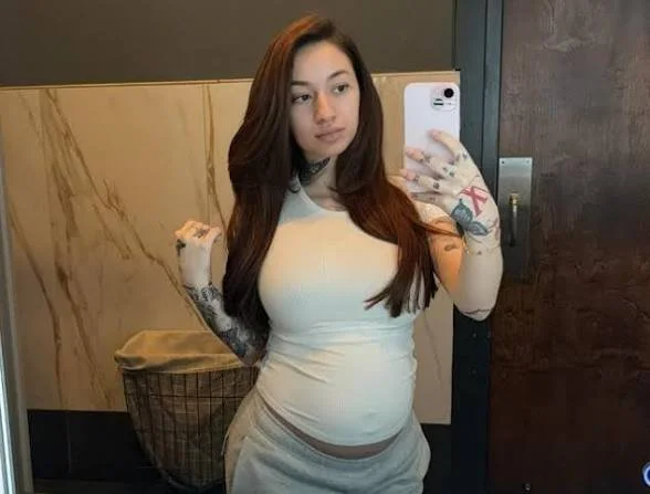 I want to impregnate Bhad Bhabie image 20