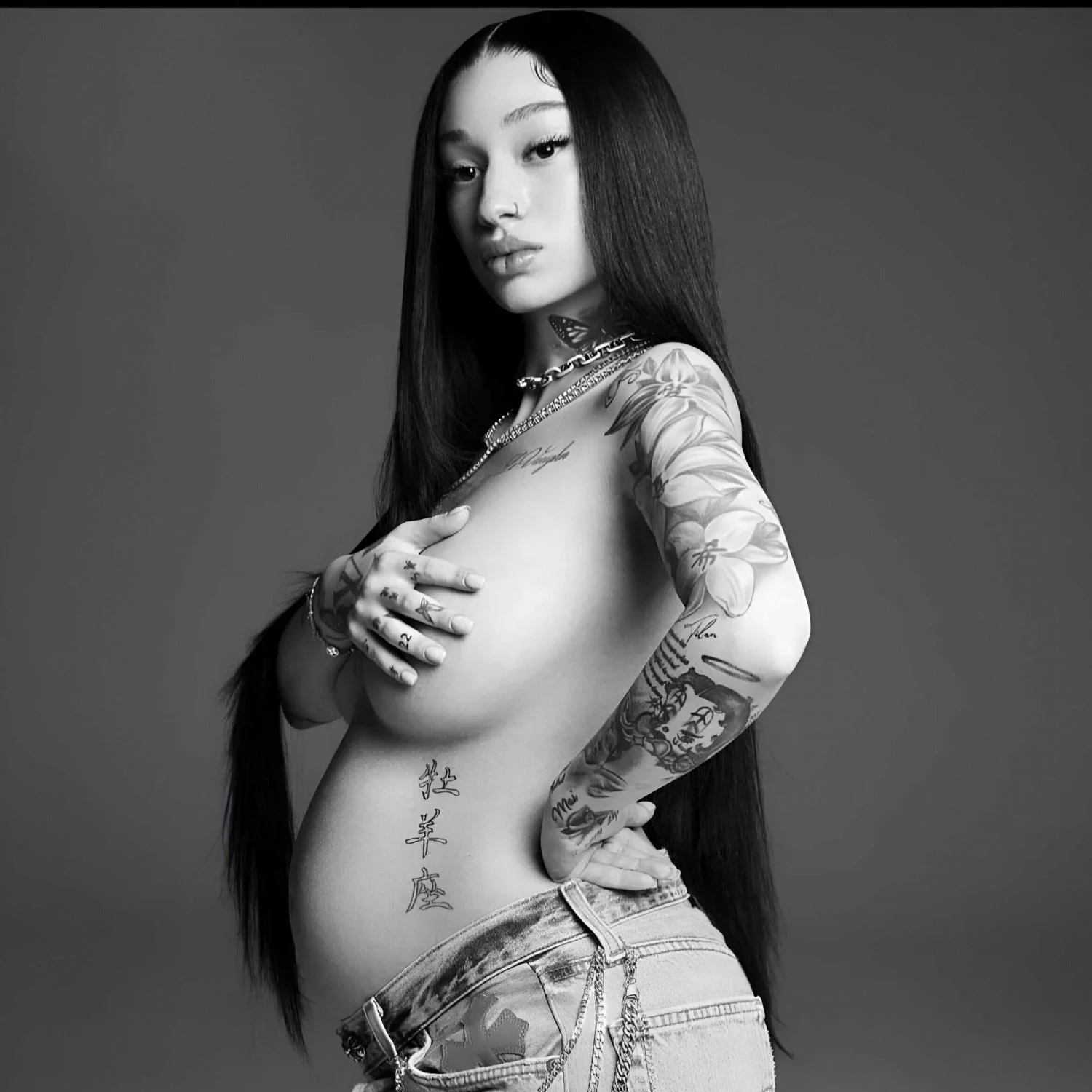 I want to impregnate Bhad Bhabie image 3
