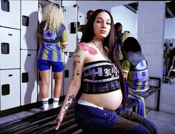 I want to impregnate Bhad Bhabie image 8