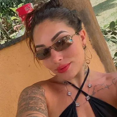 Goga, ficante quer dividir ela, tatuada gostosa cover image