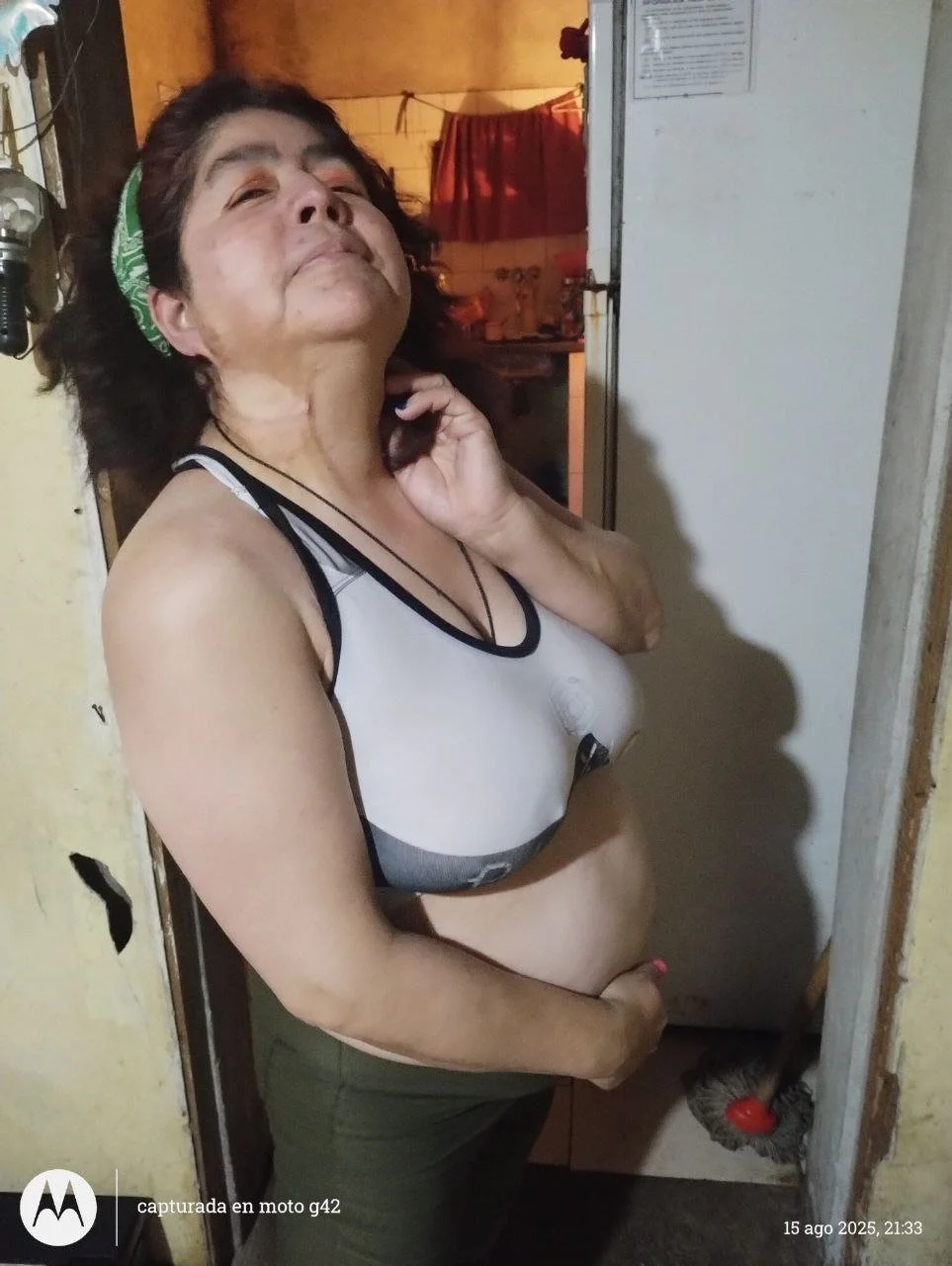 Vieja abuela argentina mayor que yo re puta la madura image 8