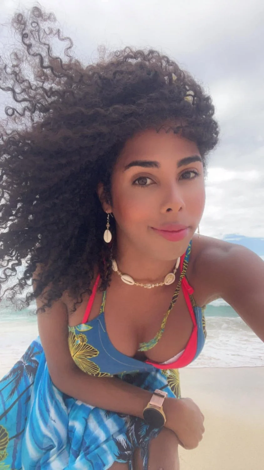 Chloevillerox Sexy Trans #colombia #crespa image 12