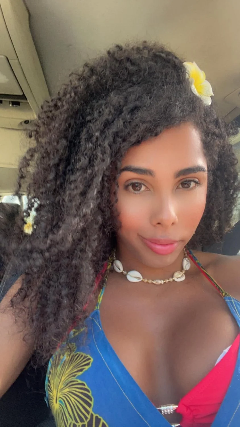 Chloevillerox Sexy Trans #colombia #crespa image 9