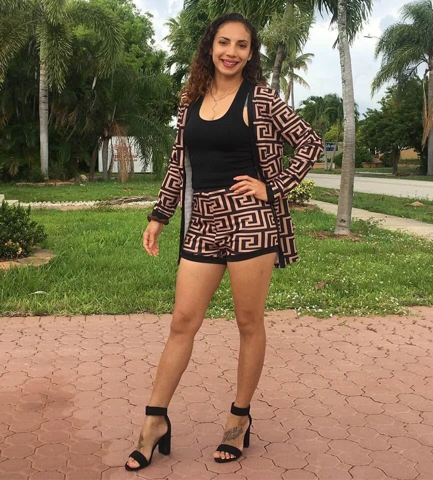 Thick Spanish Florida Milf image 11
