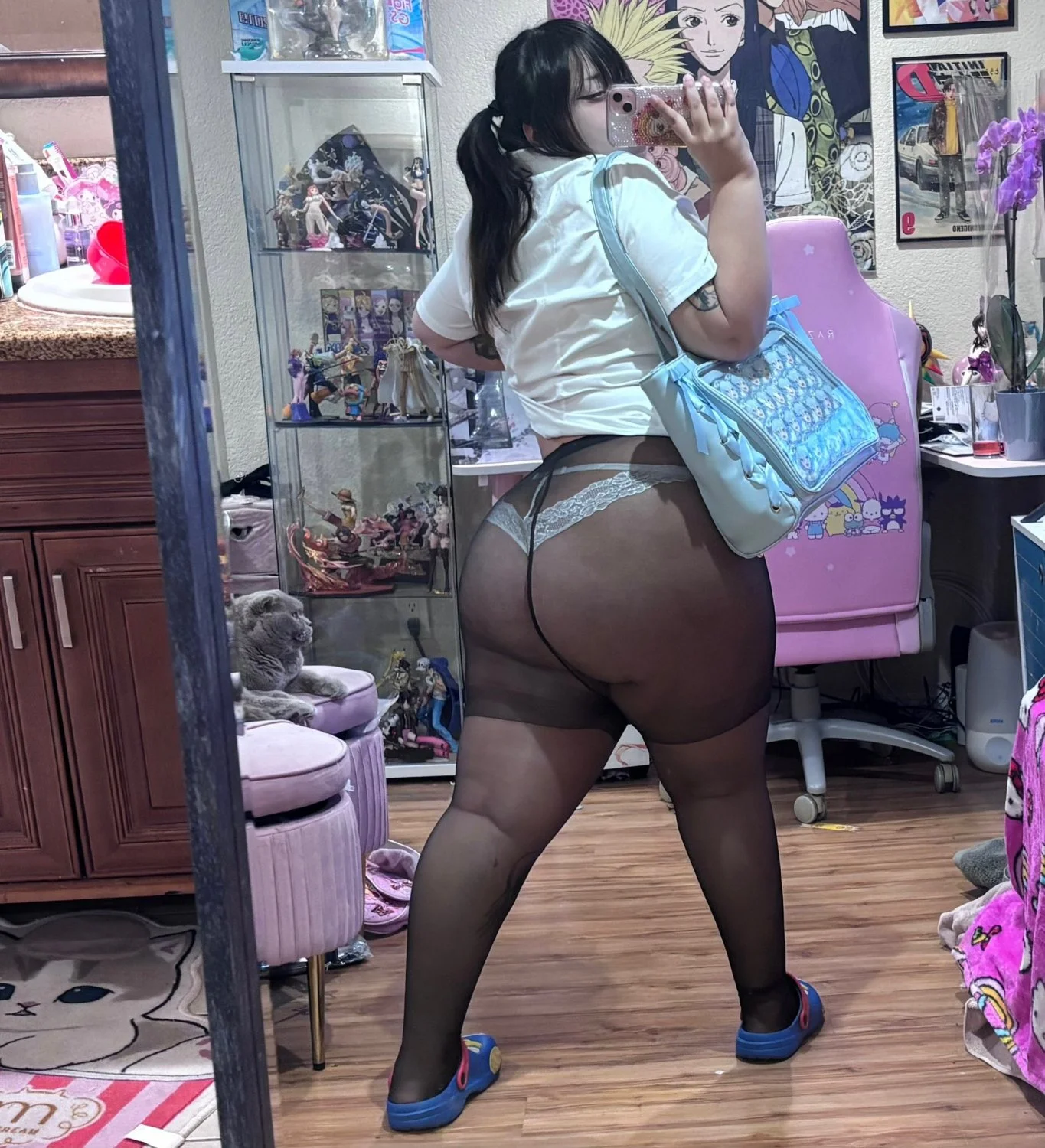 Namiswan asian big ass image 9