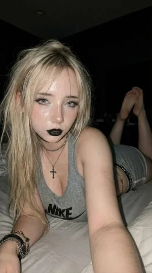 Goddess Goth Girl AnnaDark Leak image 17