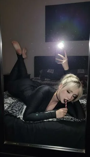 Goddess Goth Girl AnnaDark Leak image 7