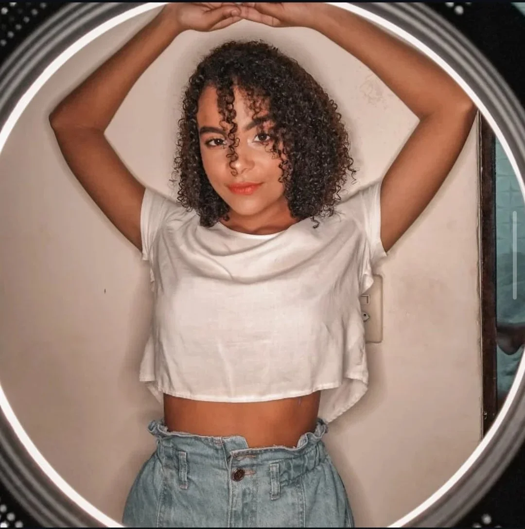 Jovem cristã safada 🔥🔥 main image