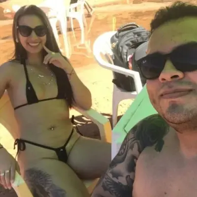 Corno marcou a mulher com tatuagem de qos♠️ cover image